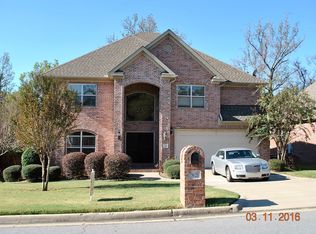 3121 Mossy Creek Dr, Little Rock, AR 72211
