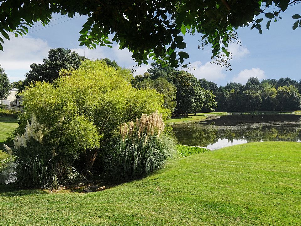 Views of Roswell Lake at Brookefield Apartments in Raleigh, NC