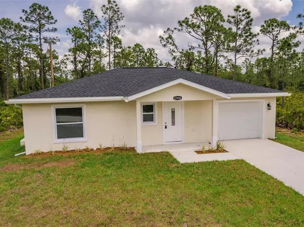 27456 Corinthian Dr, Punta Gorda, FL 33955