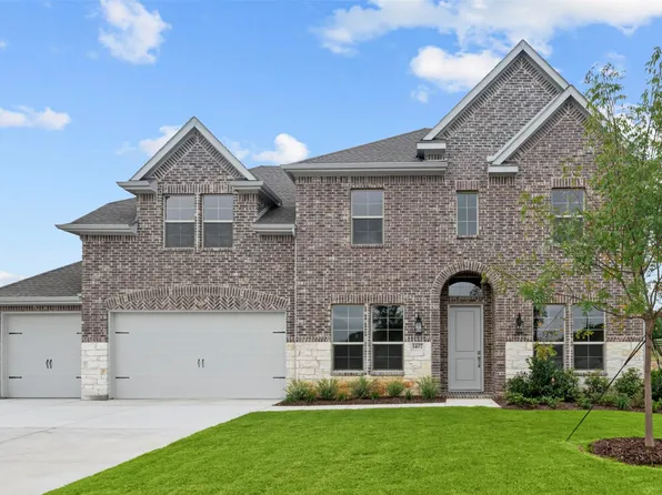 1407 Benjamin Trl, Van Alstyne, TX 75495