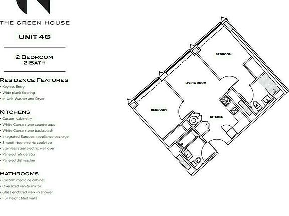 2nd image of 10-25 Jackson Ave #6G