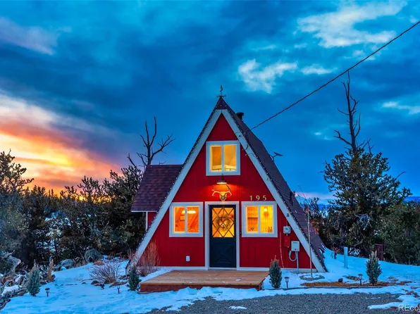 195 Circle R Road, Jefferson, CO 80456