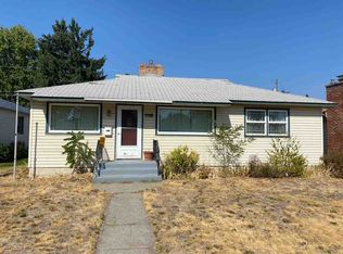 1116 W Rowan Ave, Spokane, WA 99205