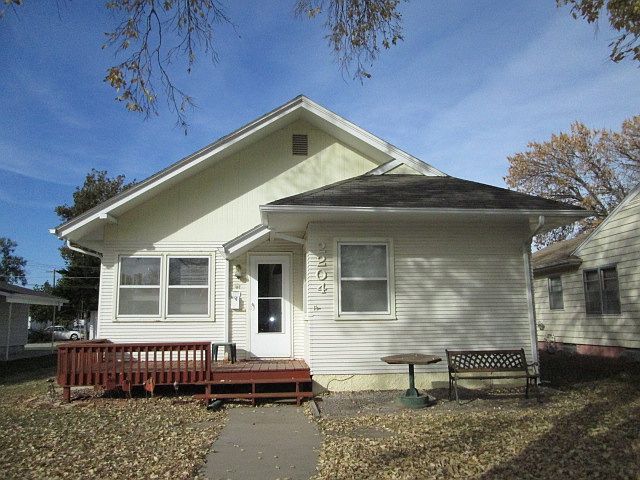 From the street. Main photo 