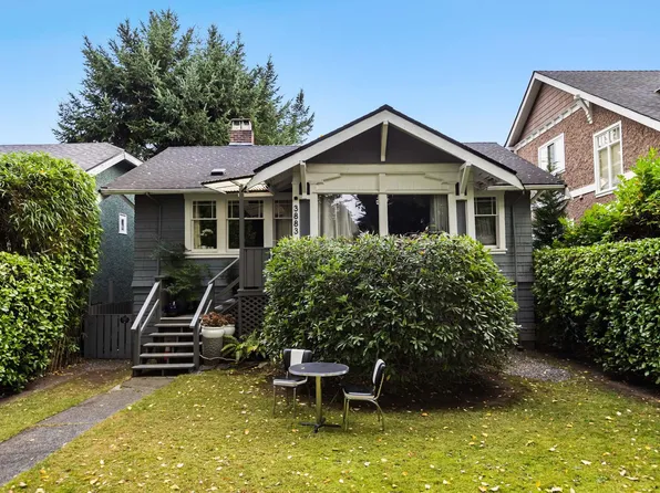 3883 W 20th Ave, Vancouver, BC V6S 1G1