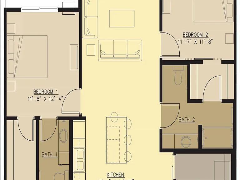 Skaff Apartments - Fargo — Photo 26