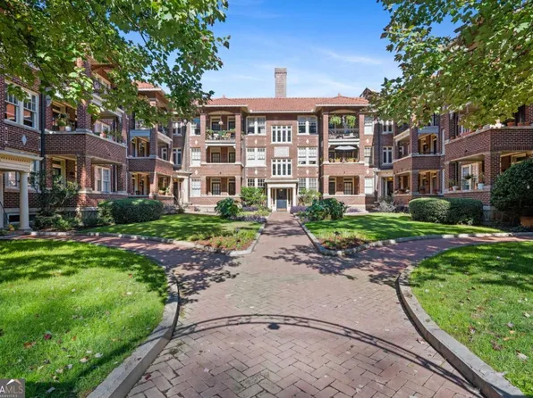 198 Ponce De Leon Ave NE APT 4B, Atlanta, GA 30308