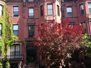 286 Commonwealth Ave APT 4, Boston, MA 02115