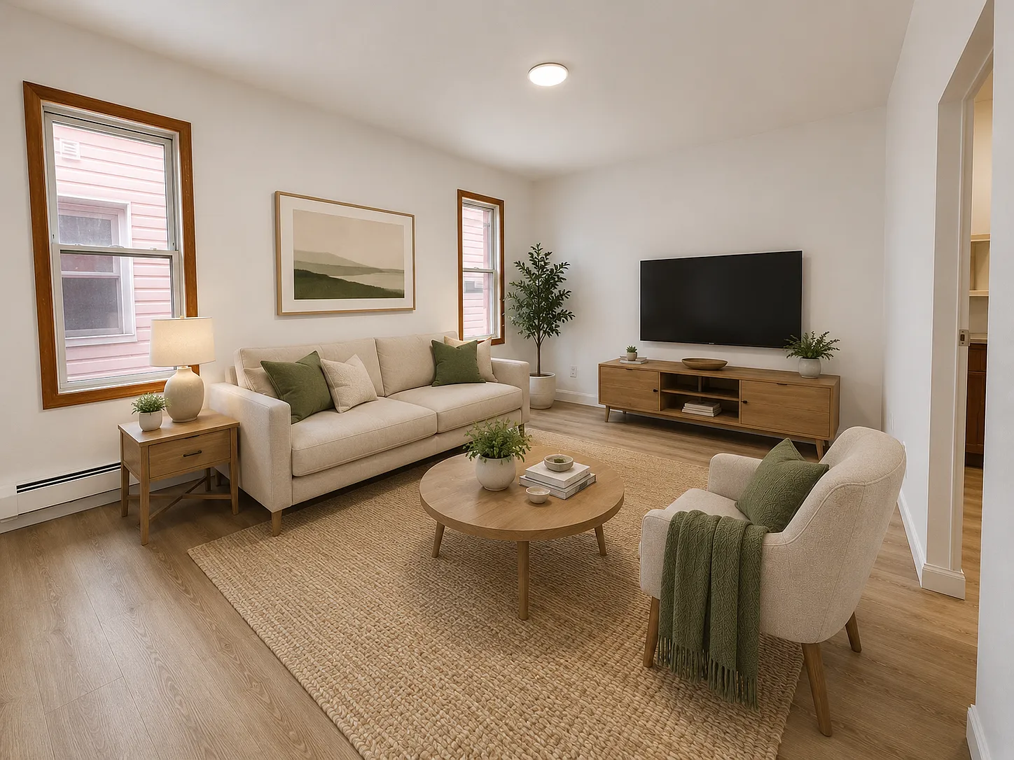 3 bed, $3,400 — Photo 2