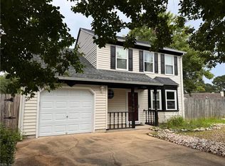 1204 Aztec Ct, Virginia Beach, VA 23454