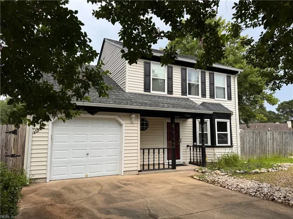 1204 Aztec Ct, Virginia Beach, VA 23454