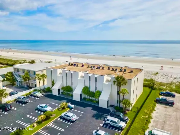 829 1ST Street S #2-D, Jacksonville Beach, FL 32250