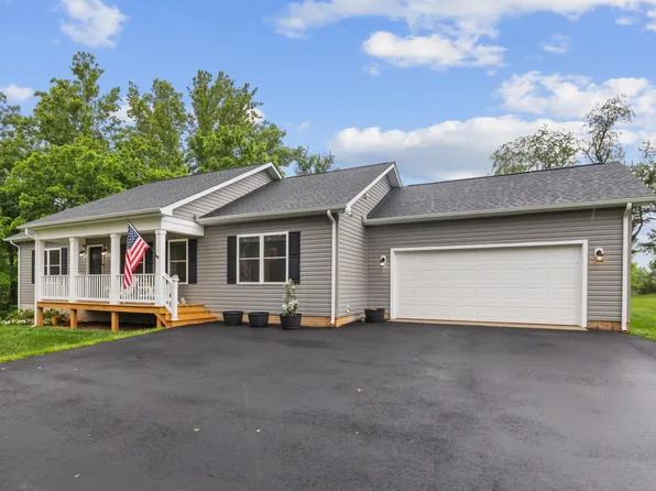 160 Red Hill Rd, Orange, VA 22960