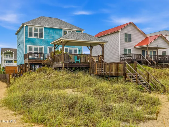 2201 E Beach Drive, Oak Island, NC 28465
