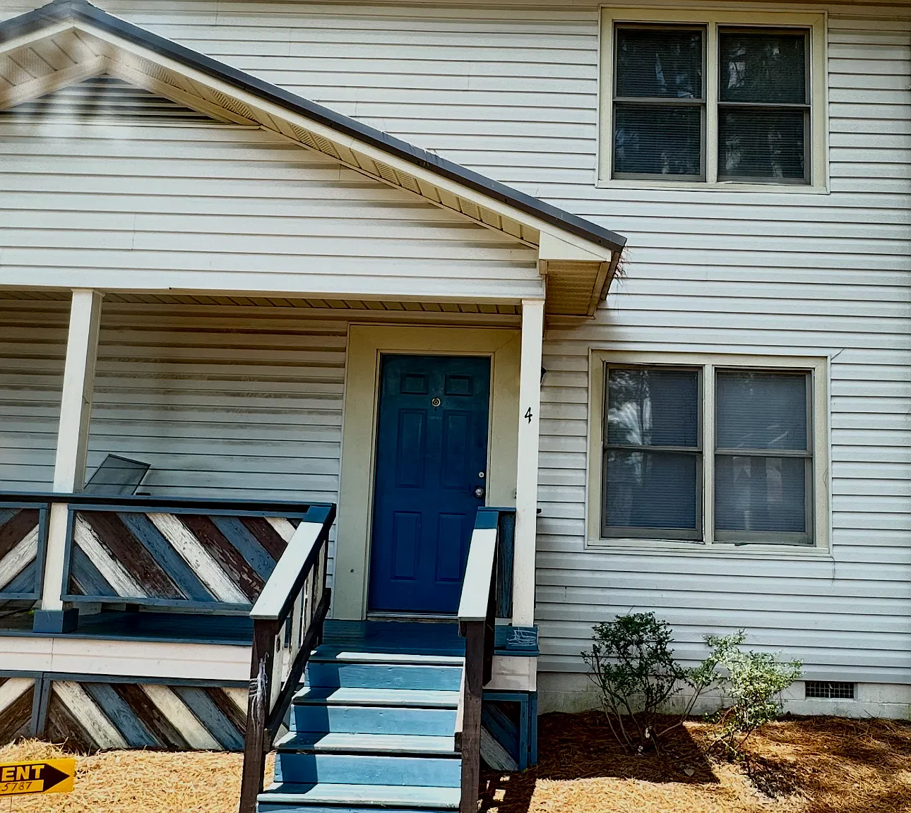 2 bed, 1.5 bath, 950 sqft, $1,600 — Photo 1