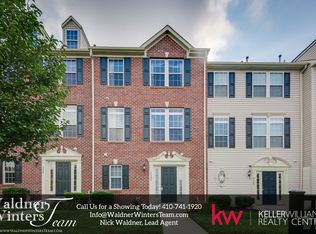 9305 Paragon Way #47, Owings Mills, MD 21117