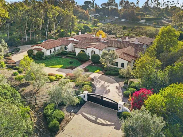6870 La Valle Plateada, Rancho Santa Fe, CA 92067