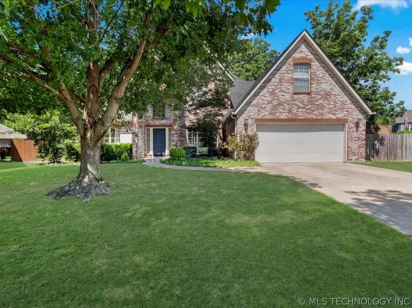 8804 S 91st East Ave, Tulsa, OK 74133