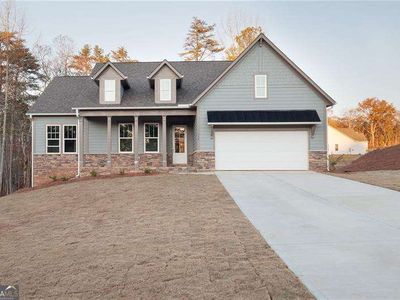 518 Linger Longer Dr, Ellijay, GA, 30540