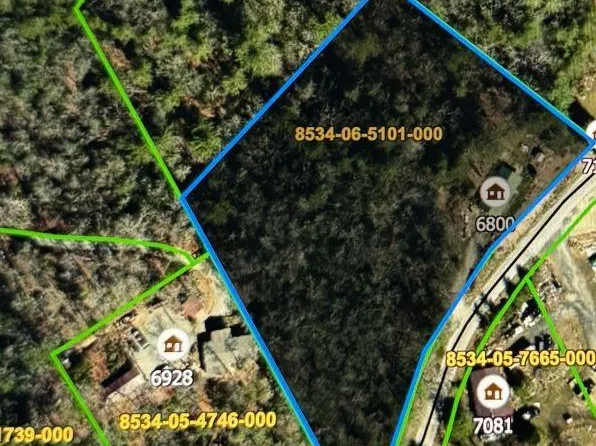 6800 Silversteen Rd, Lake Toxaway, NC 28747