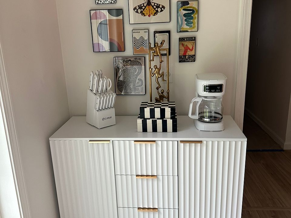 Coffee station