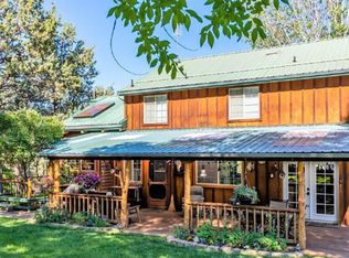 69196 Hurtley Ranch Rd, Sisters, OR 97759