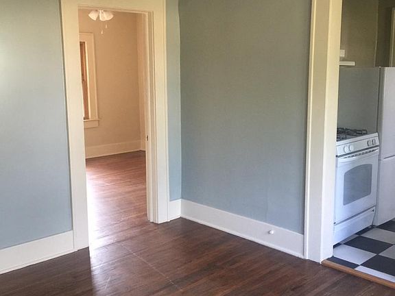 Dining Room to 2nd Bath & Kitchen