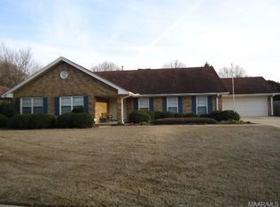 4432 Chrystan Rd, Montgomery, AL 36109