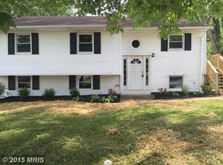 605 Hammershire Rd, Owings Mills, MD 21117