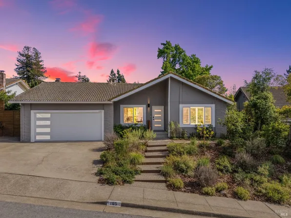 105 Round Court, Petaluma, CA 94952