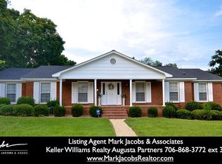 3614 Old Ironsides Blvd, Augusta, GA 30906