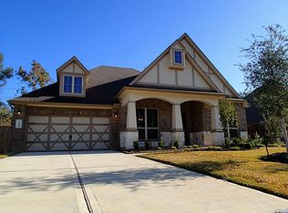 19318 Sanctuary Place Dr, Spring, TX 77388