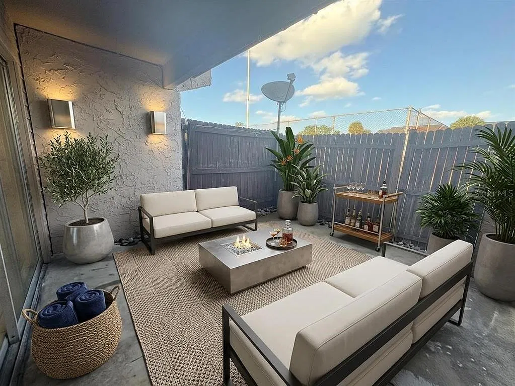 2 bed, 1.5 bath, 1164 sqft, $1,400 — Photo 4