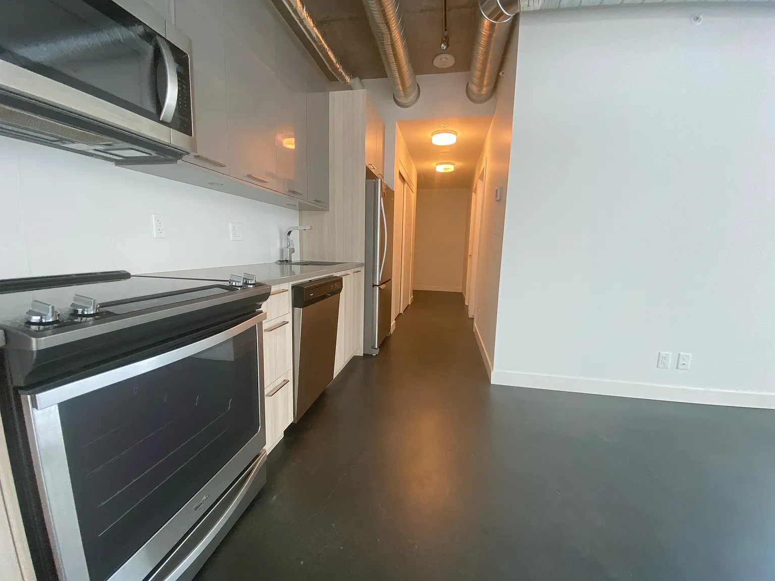 624 8 Avenue SE (Ink) - Unit 402, Calgary - Unit 402 — Photo 4