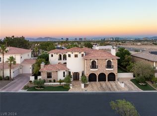 3256 Costa Smeralda Cir, Las Vegas, NV 89117