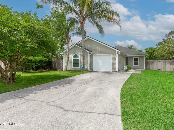 334 SILENT BROOK Trail, Jacksonville, FL 32225