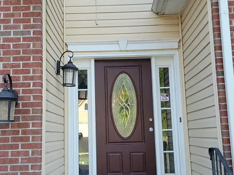 FRONT DOOR