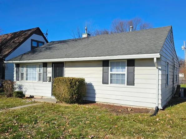 1011 Milton St, Fort Wayne, IN 46806