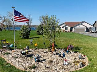 13870 Eagle View Lake Rd, Big Stone City, SD 57216