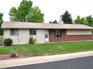 901 Gallup Rd, Fort Collins, CO 80521