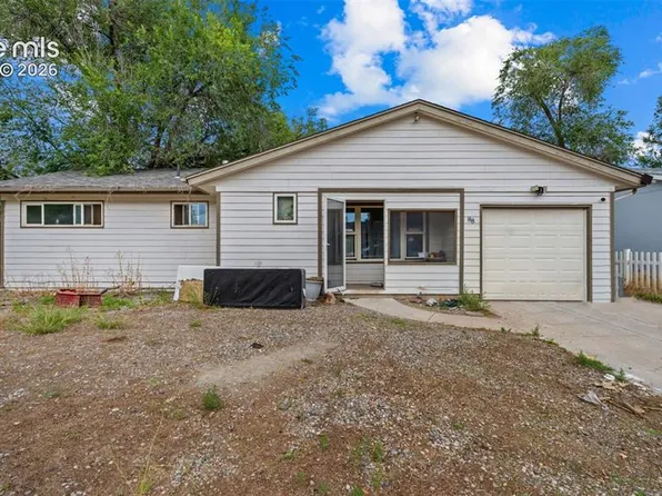 88 Doris Dr, Colorado Springs, CO 80911