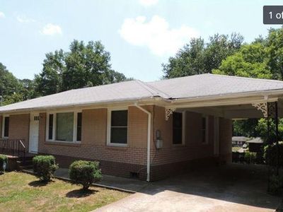 117 Bromack Dr SE, Atlanta, GA, 30315