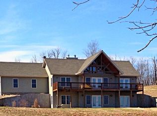 18740 S Highway 10, Wyandotte, OK 74370