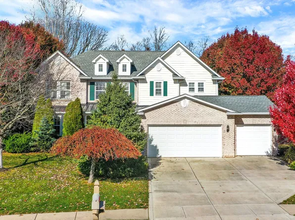 15826 Buxton Dr, Westfield, IN 46074