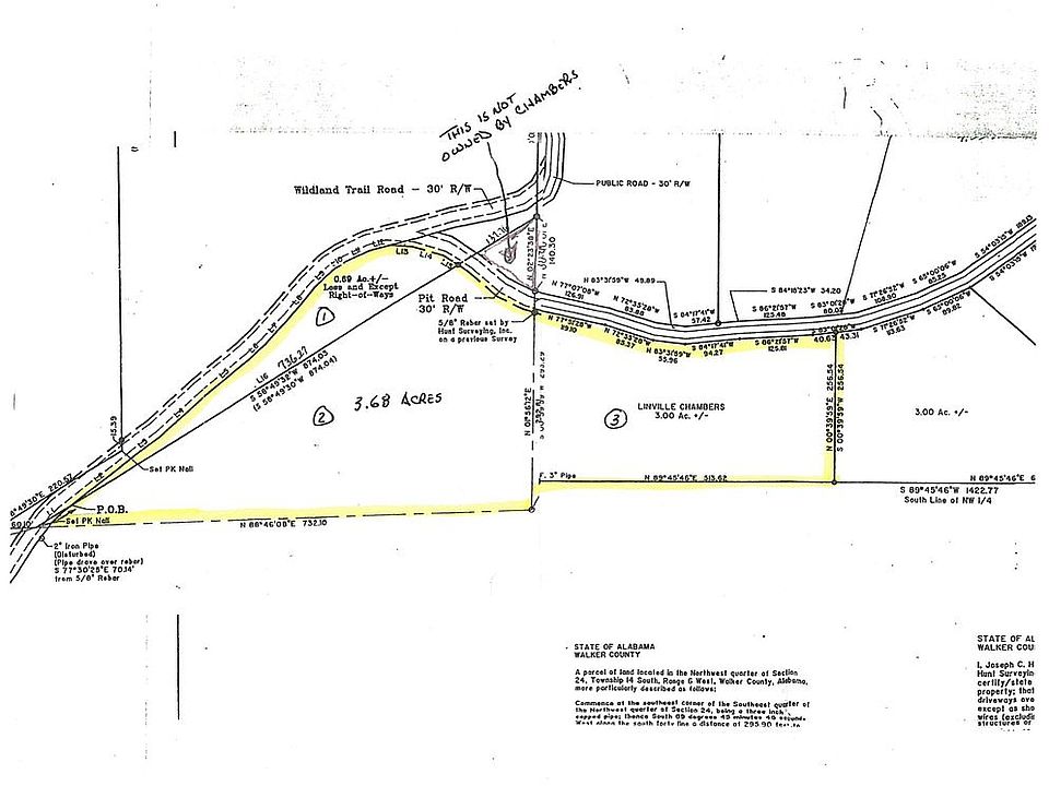 1st image of Wildland Trl