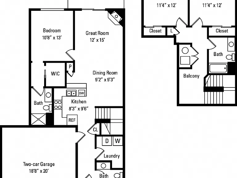 The Links at CenterPointe Townhomes — Photo 32