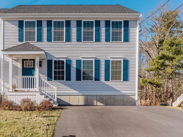 20 Titus Way #A, Taunton, MA 02780