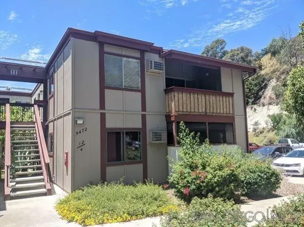 5472 Adobe Falls Rd Unit 12, San Diego, CA 92120