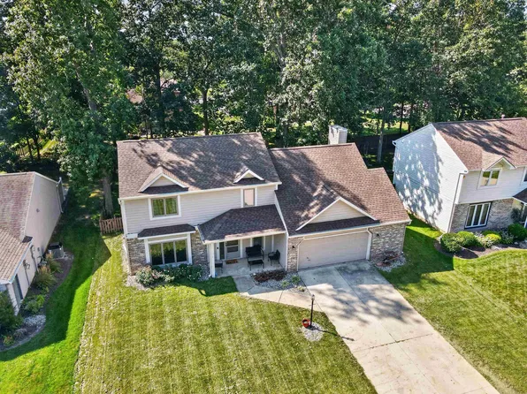 4910 Lonesome Oak Trl, Fort Wayne, IN 46845