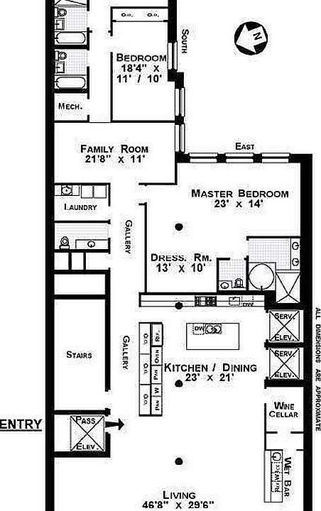 1st image of 704 Broadway #2NDFLR
